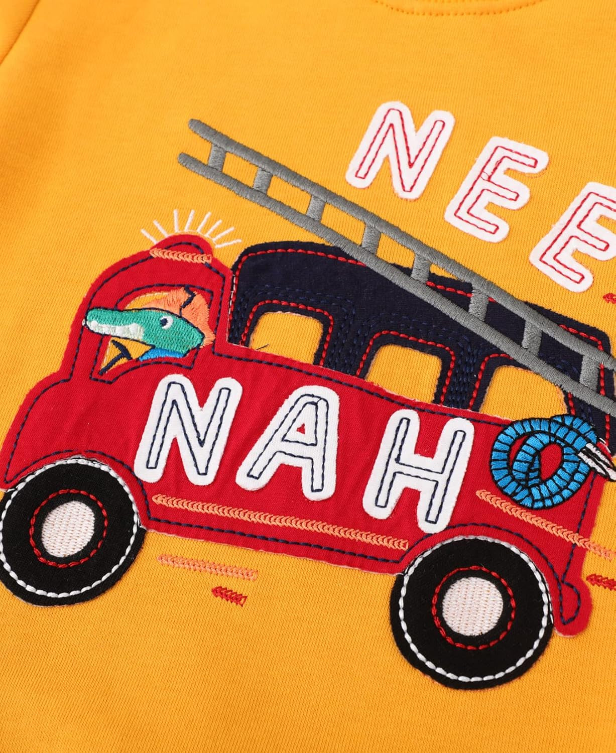 Toddler Boys Graphic Crewneck Sweatshirts 2-Pack, Sizes 2T-7