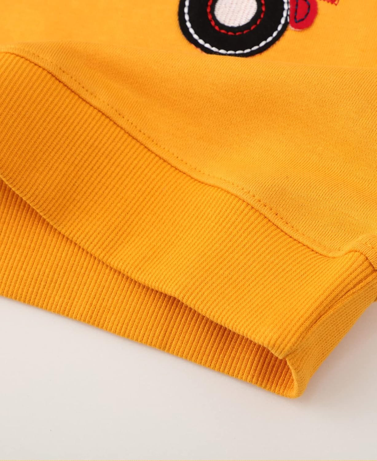 Toddler Boys Graphic Crewneck Sweatshirts 2-Pack, Sizes 2T-7