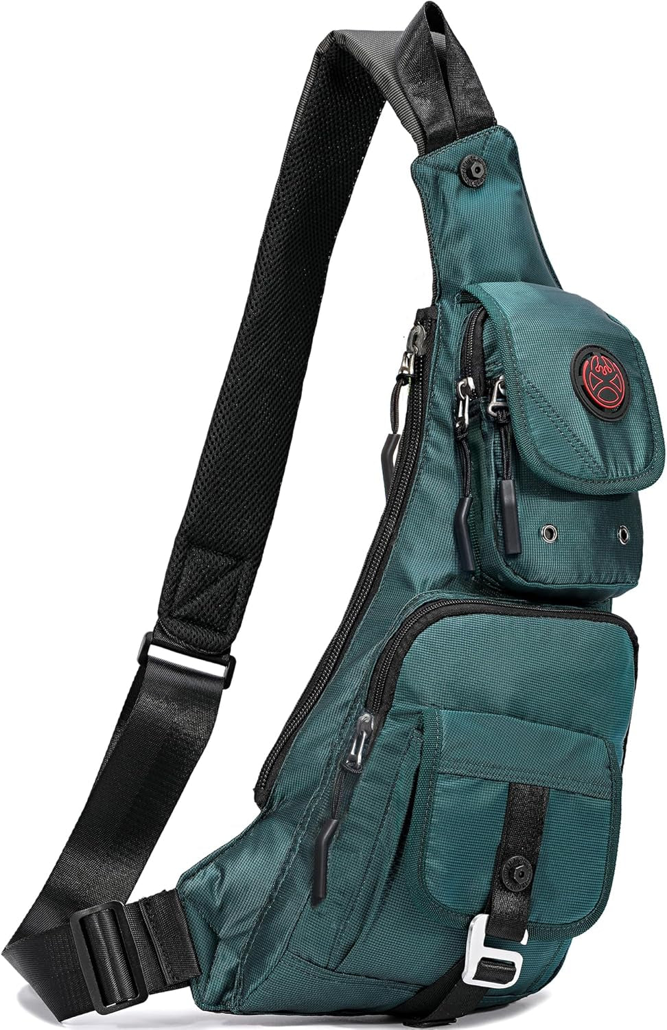 Stylish NICGID Sling Bag: The Perfect Chest & Crossbody Daypack for Everyone!