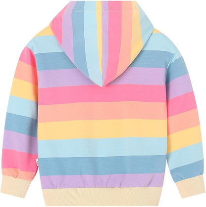 Sweatshirts for Girls Toddler & Kids II Little Girl'S Pullover Tops Sweaters & Hoodies