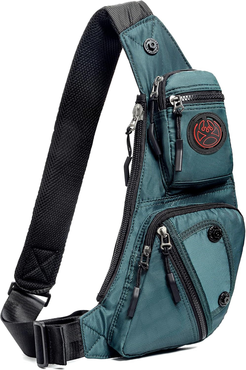 Stylish NICGID Sling Bag: The Perfect Chest & Crossbody Daypack for Everyone!